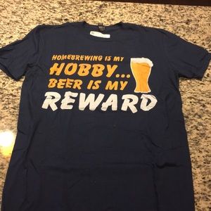 Homebrewing T-Shirt